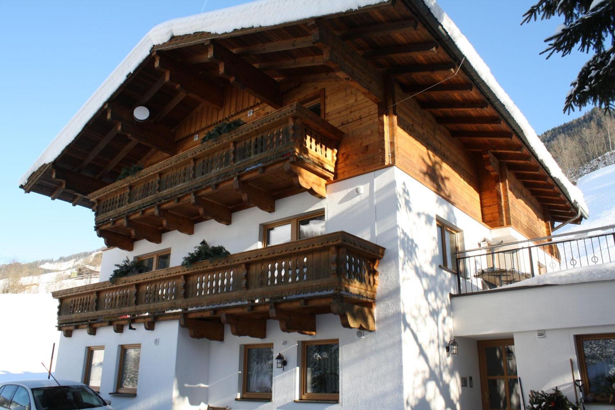 Chalet Rehlein Villa Grossarl Exterior photo