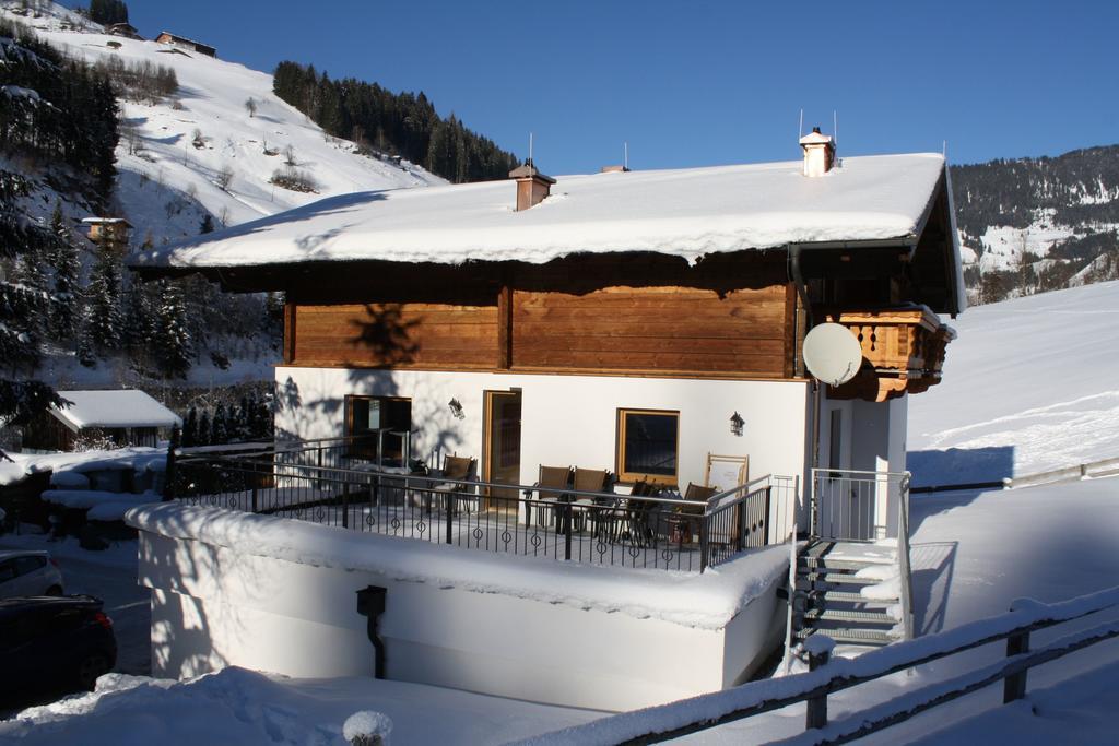 Chalet Rehlein Villa Grossarl Exterior photo