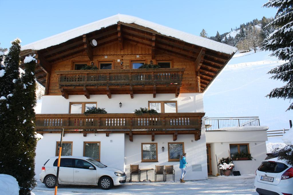 Chalet Rehlein Villa Grossarl Exterior photo